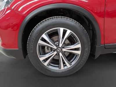 2018 Nissan X-TRAIL ADVANCE 2 ROW
