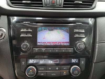 2018 Nissan X-TRAIL ADVANCE 2 ROW
