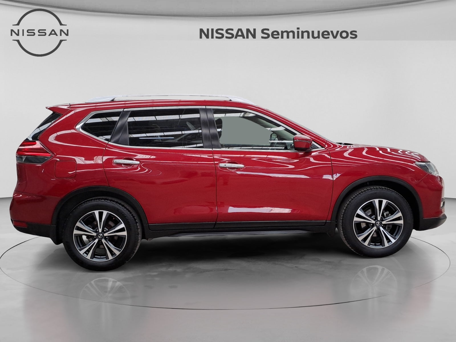 2018 Nissan X-TRAIL ADVANCE 2 ROW