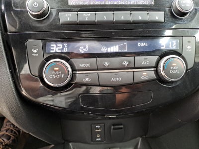 2018 Nissan X-TRAIL ADVANCE 2 ROW