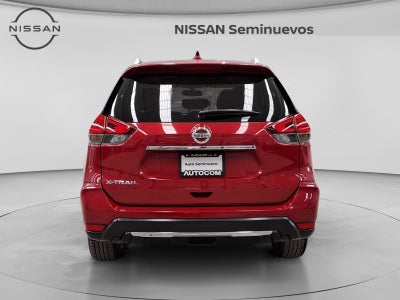 2018 Nissan X-TRAIL ADVANCE 2 ROW