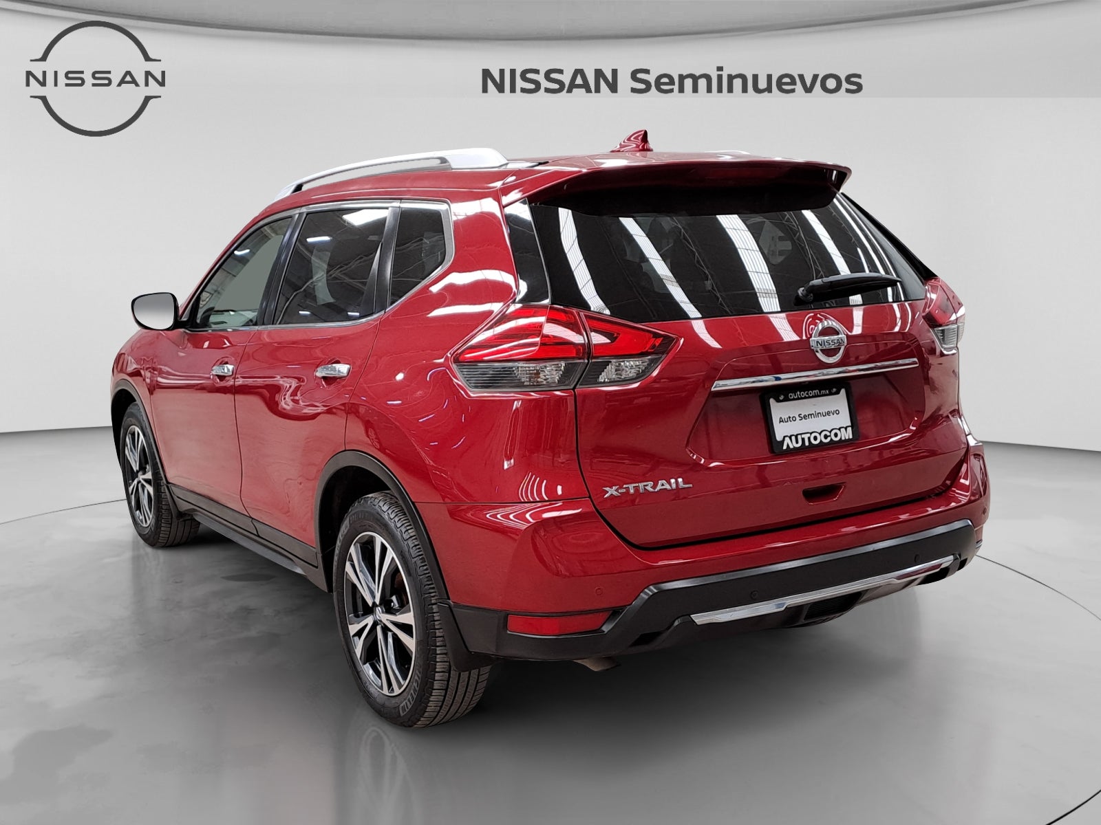 2018 Nissan X-TRAIL ADVANCE 2 ROW