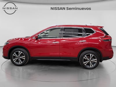 2018 Nissan X-TRAIL ADVANCE 2 ROW