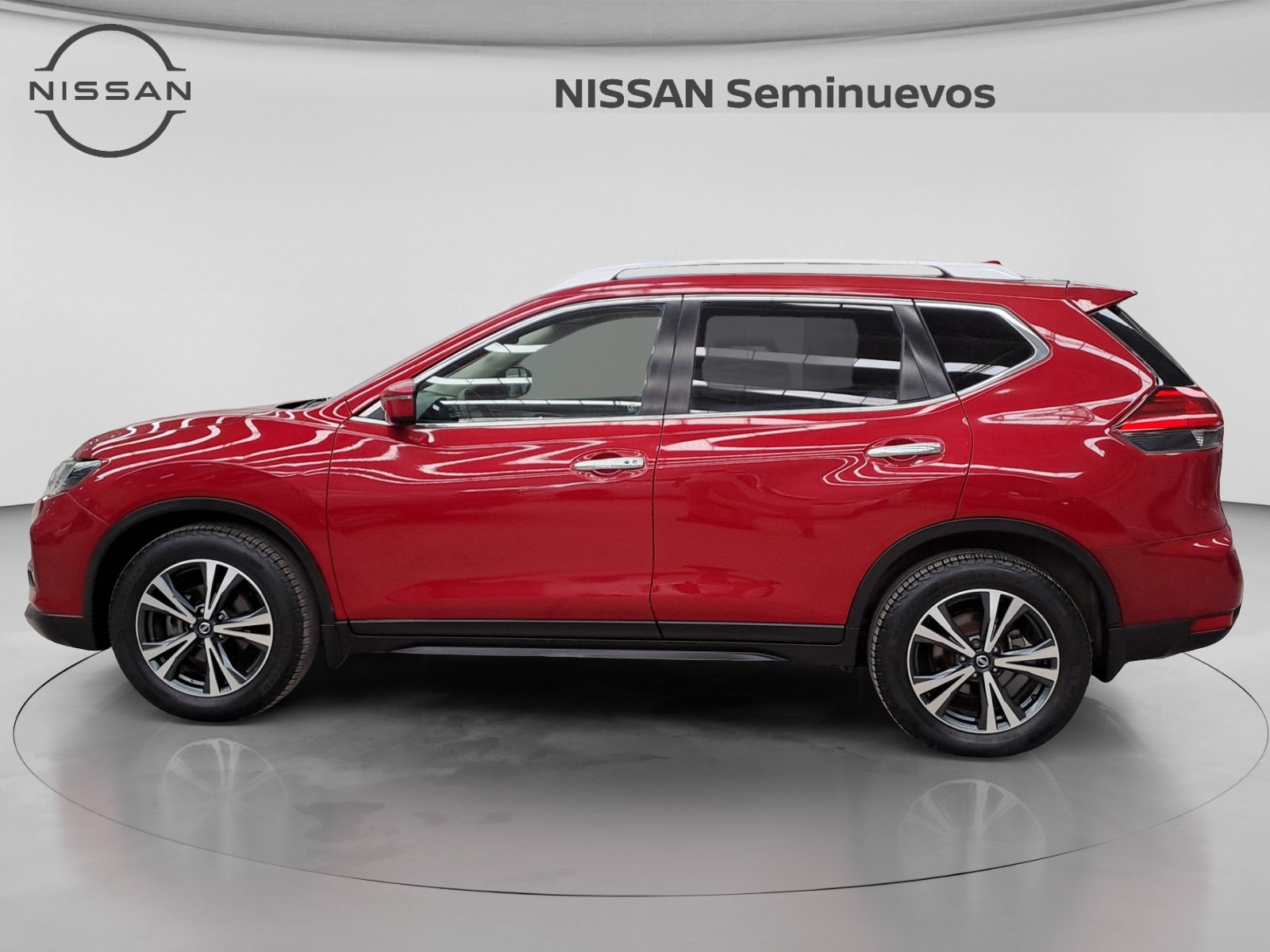 2018 Nissan X-TRAIL ADVANCE 2 ROW