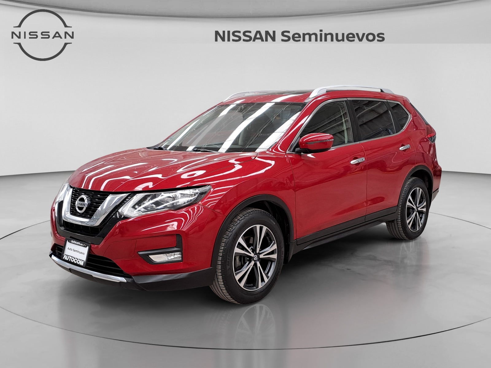 2018 Nissan X-TRAIL ADVANCE 2 ROW