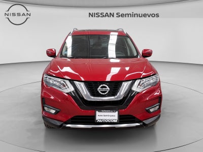2018 Nissan X-TRAIL ADVANCE 2 ROW