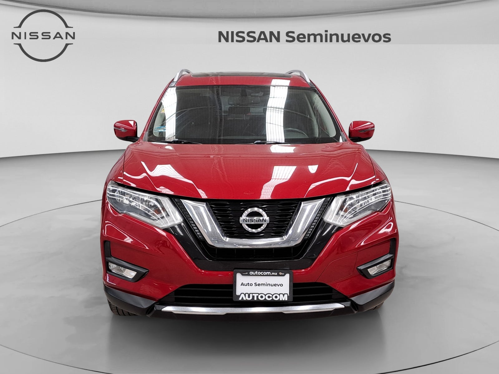 2018 Nissan X-TRAIL ADVANCE 2 ROW
