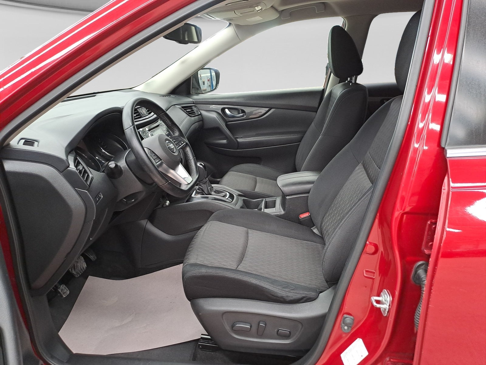 2018 Nissan X-TRAIL ADVANCE 2 ROW