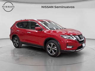 2018 Nissan X-TRAIL ADVANCE 2 ROW