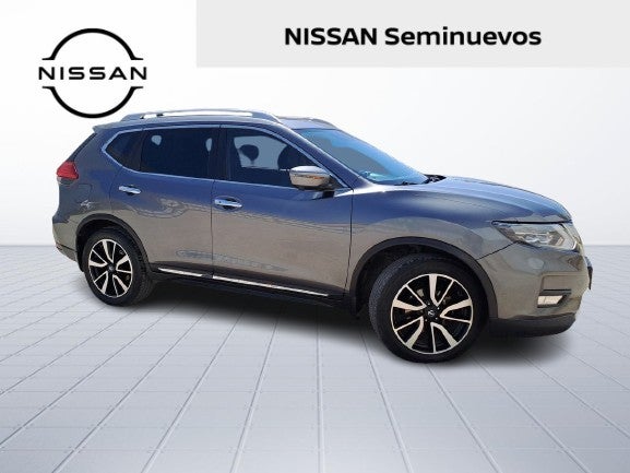 2018 Nissan X-TRAIL EXCLUSIVE 2 ROW