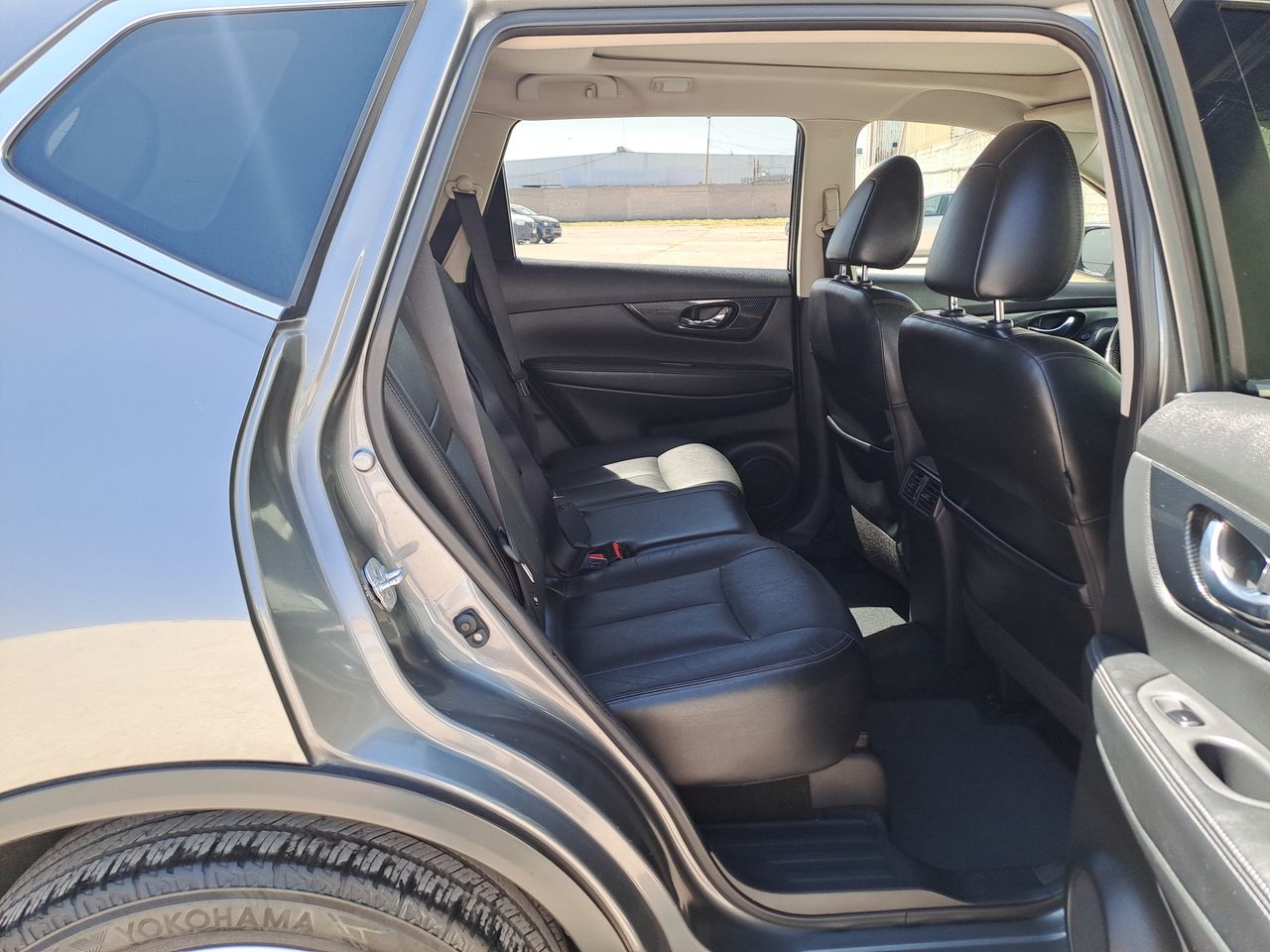 2018 Nissan X-TRAIL EXCLUSIVE 2 ROW