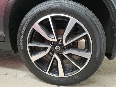 2018 Nissan X-TRAIL EXCLUSIVE 2 ROW