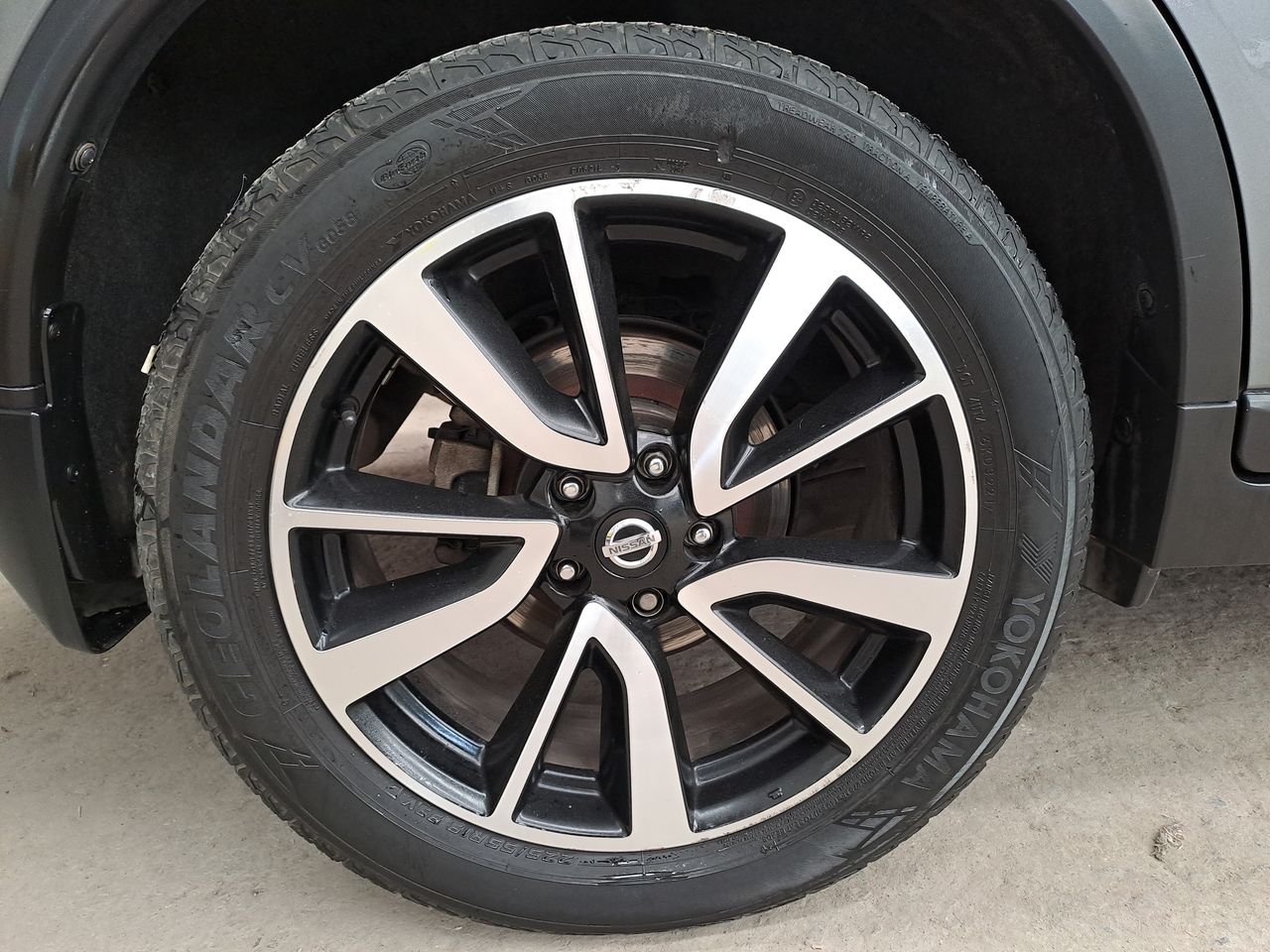 2018 Nissan X-TRAIL EXCLUSIVE 2 ROW