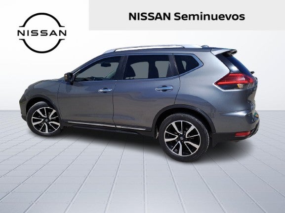 2018 Nissan X-TRAIL EXCLUSIVE 2 ROW