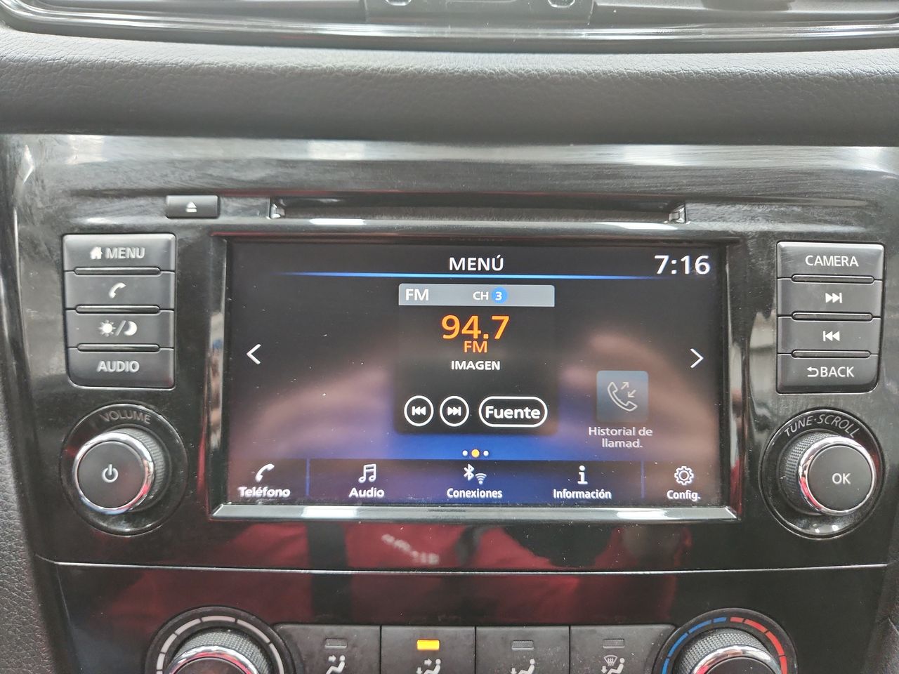 2021 Nissan X-TRAIL SENSE 2 ROW 21