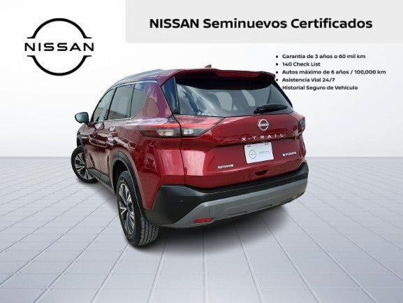 2023 Nissan X-TRAIL EXCLUSIVE E-POWER 2 ROW 23