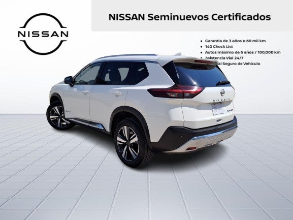 2023 Nissan X-TRAIL PLATINUM E-POWER 2 ROW 23