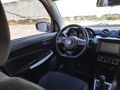 2020 SUZUKI SWIFT GLX TM