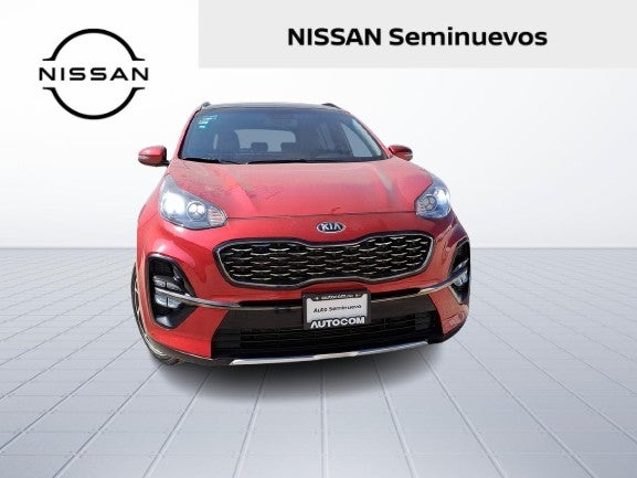 2022 Kia SPORTAGE EX
