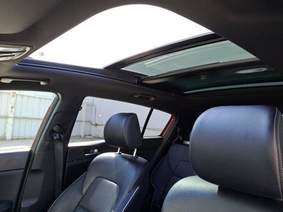 2022 Kia SPORTAGE EX