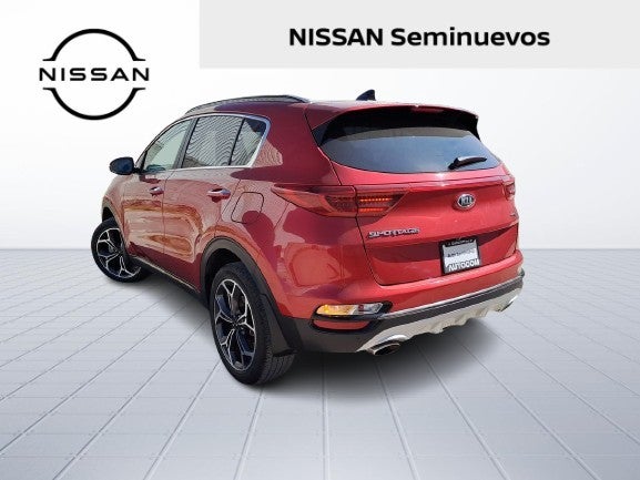 2022 Kia SPORTAGE EX