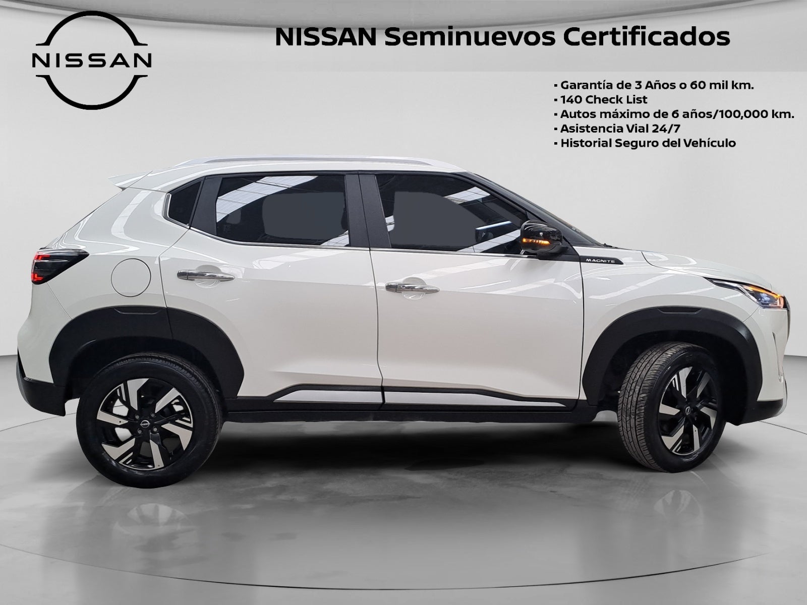 2026 Nissan MAGNITE EXCLUSIVE 1.0 LTS CVT 25