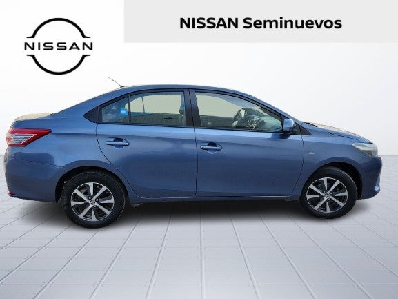 2017 Toyota YARIS SEDAN CORE CVT