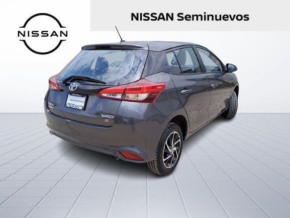 2021 Toyota YARIS S CVT