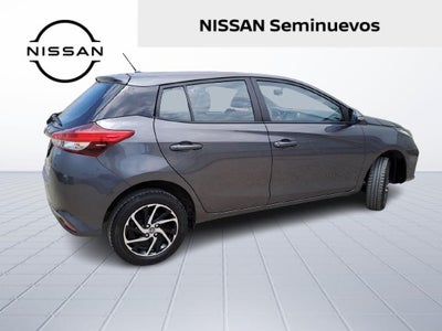 2021 Toyota YARIS S CVT