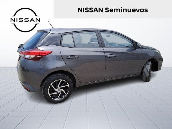 2021 Toyota YARIS S CVT