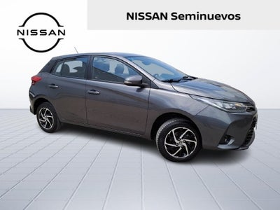 2021 Toyota YARIS S CVT