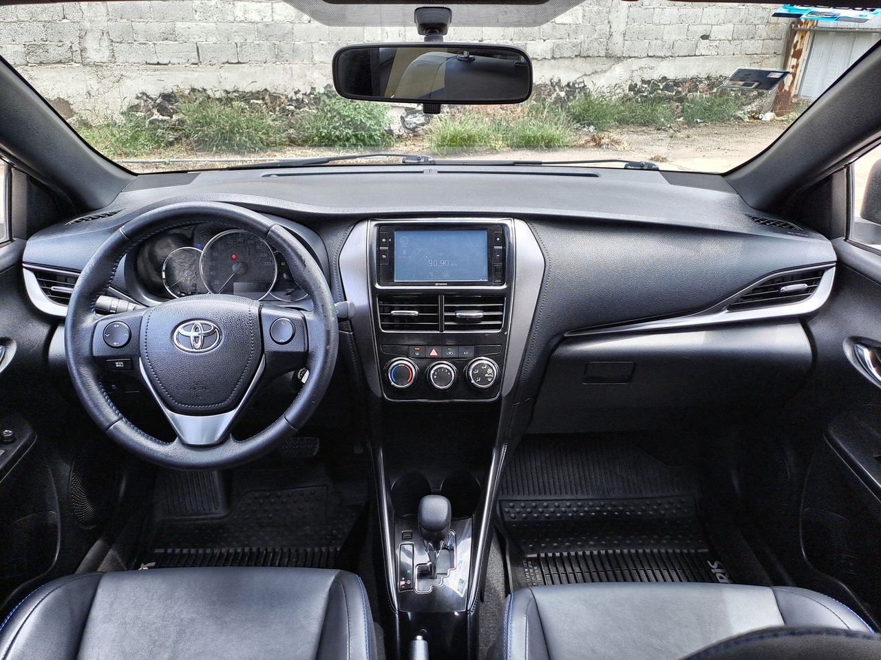 2021 Toyota YARIS S CVT