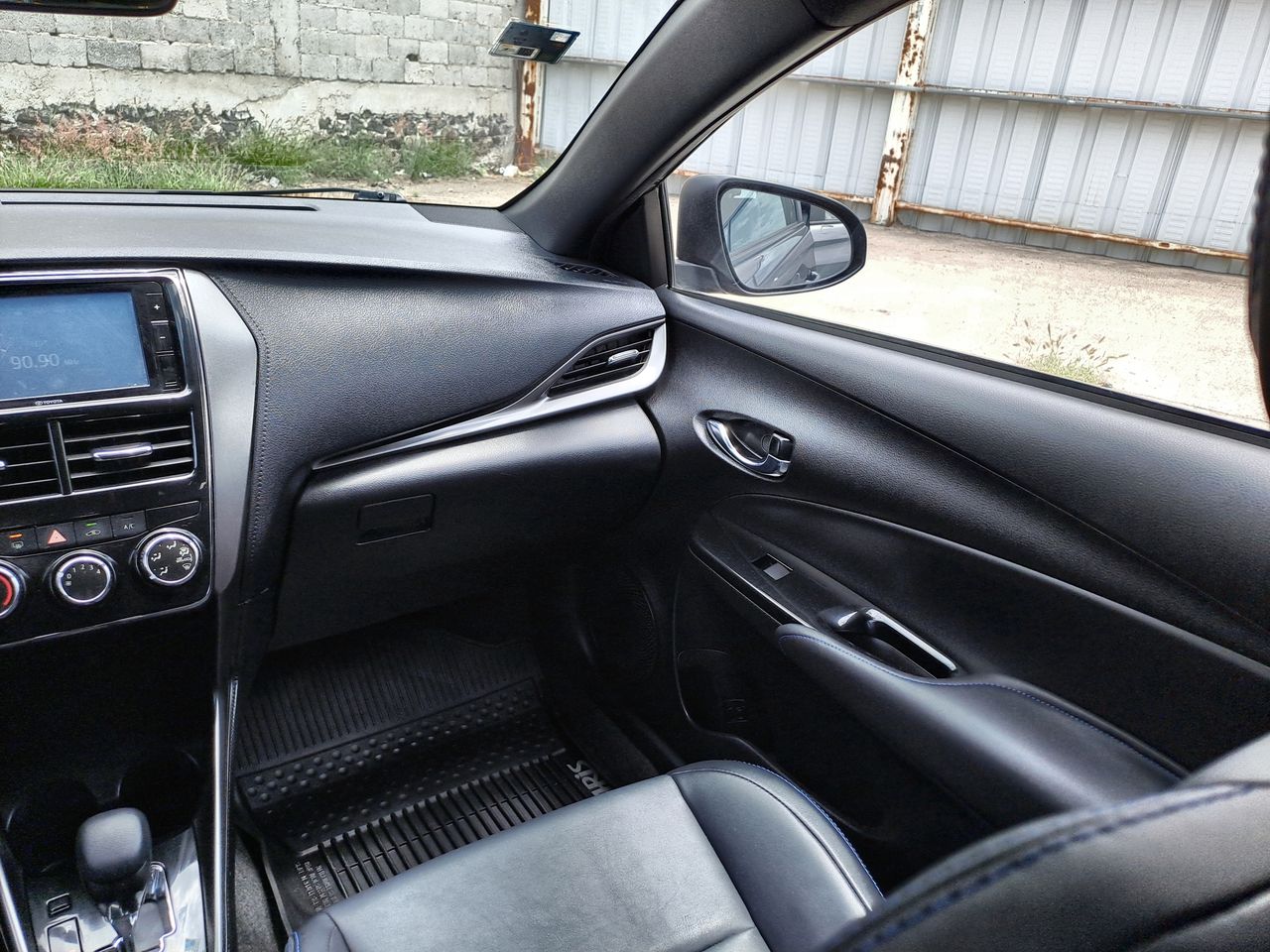 2021 Toyota YARIS S CVT