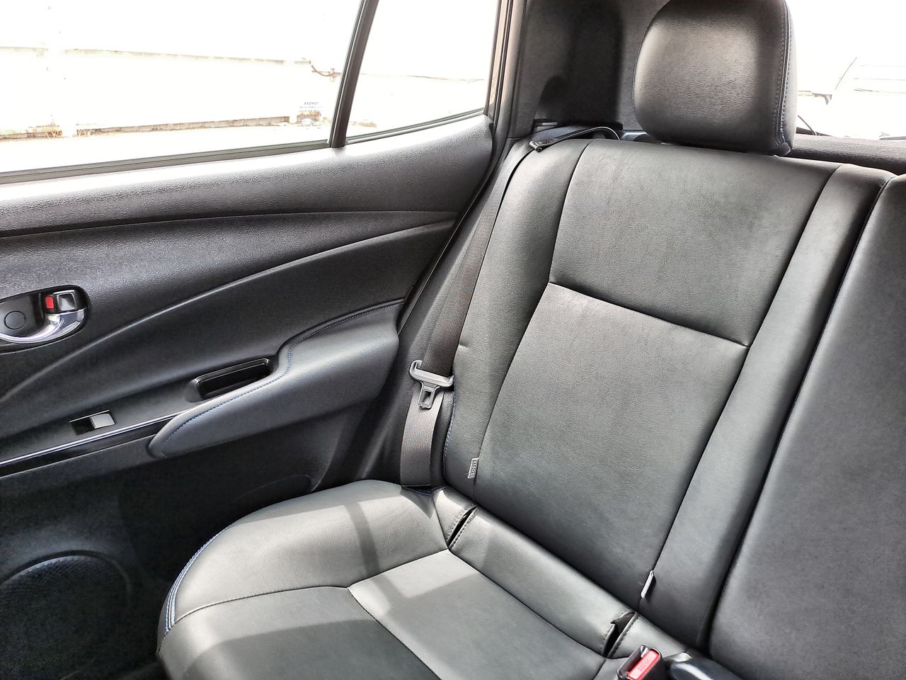 2021 Toyota YARIS S CVT