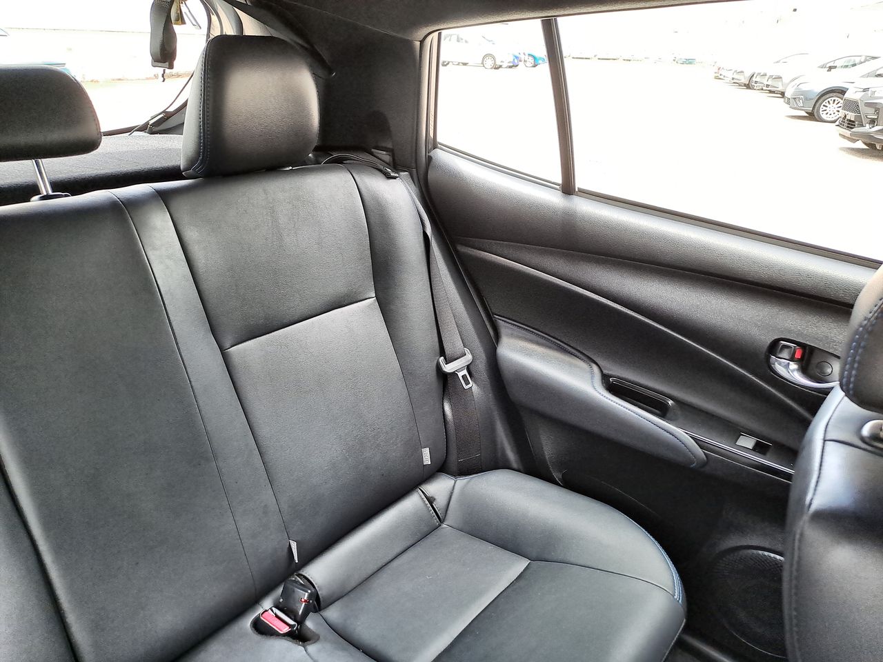 2021 Toyota YARIS S CVT