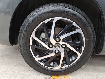 2021 Toyota YARIS S CVT