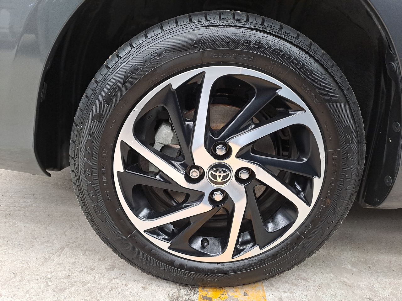 2021 Toyota YARIS S CVT