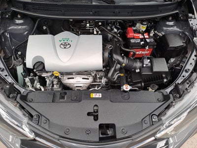 2021 Toyota YARIS S CVT