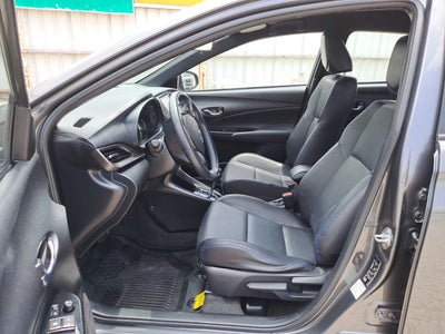 2021 Toyota YARIS S CVT