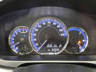 2021 Toyota YARIS S CVT