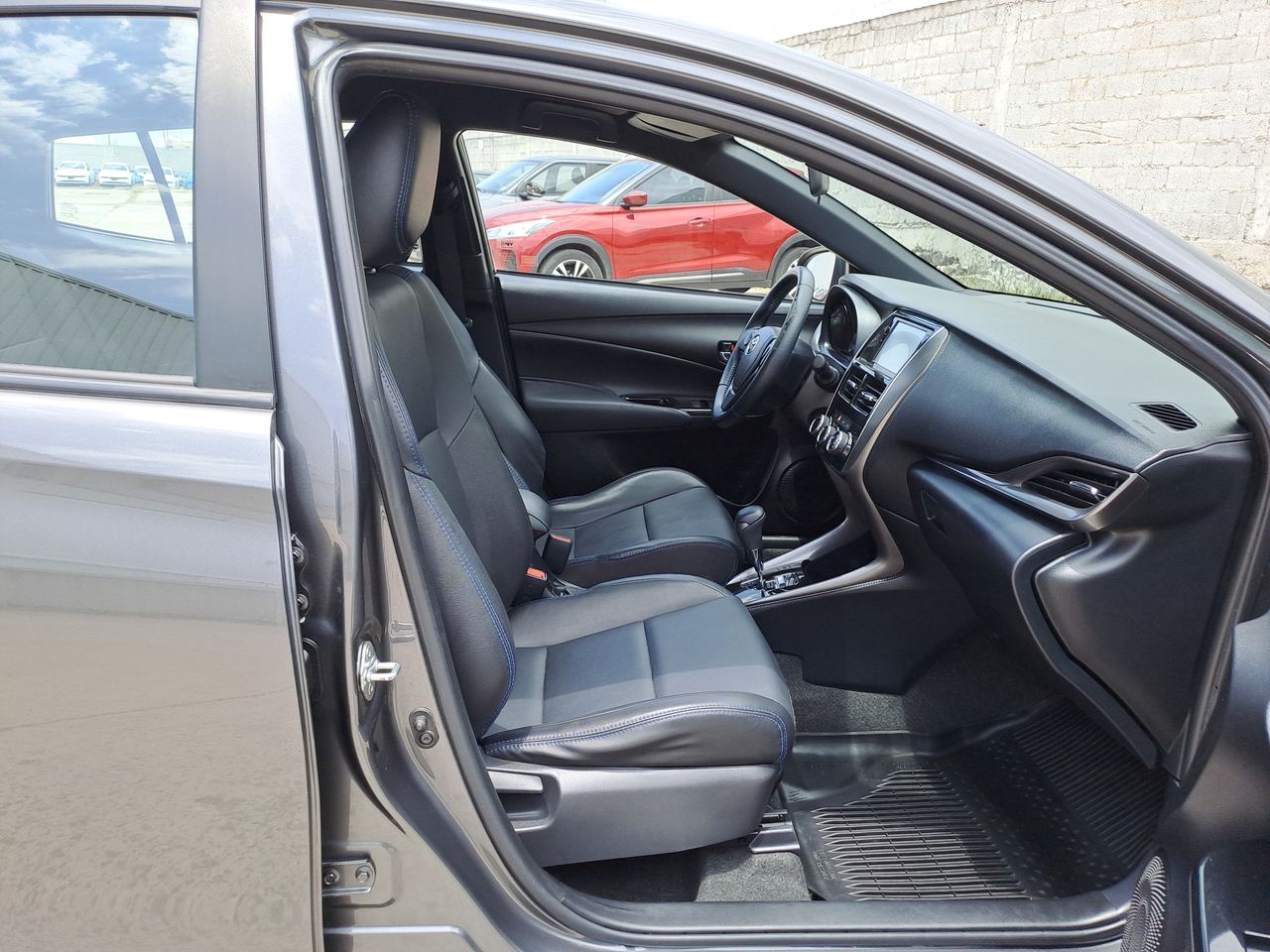 2021 Toyota YARIS S CVT