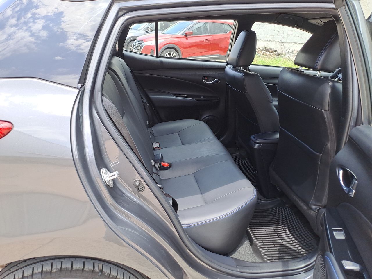 2021 Toyota YARIS S CVT