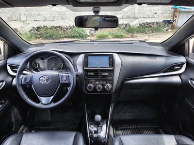 2021 Toyota YARIS S CVT