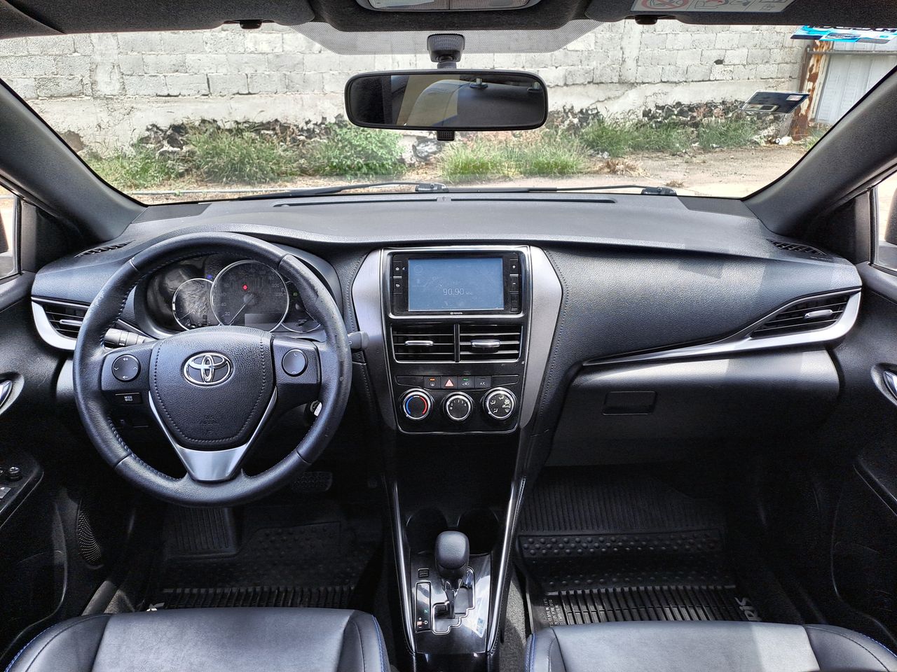 2021 Toyota YARIS S CVT