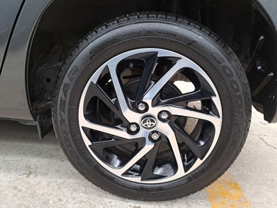 2021 Toyota YARIS S CVT