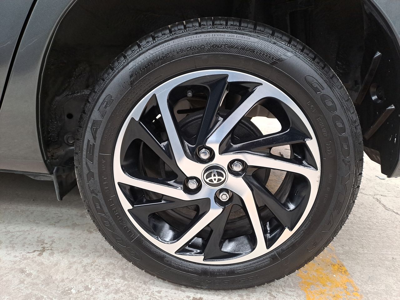 2021 Toyota YARIS S CVT