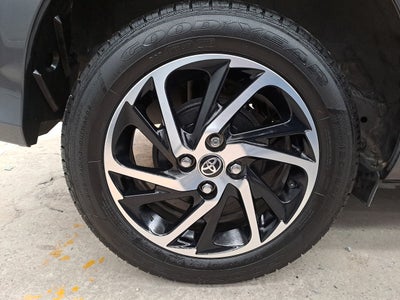 2021 Toyota YARIS S CVT