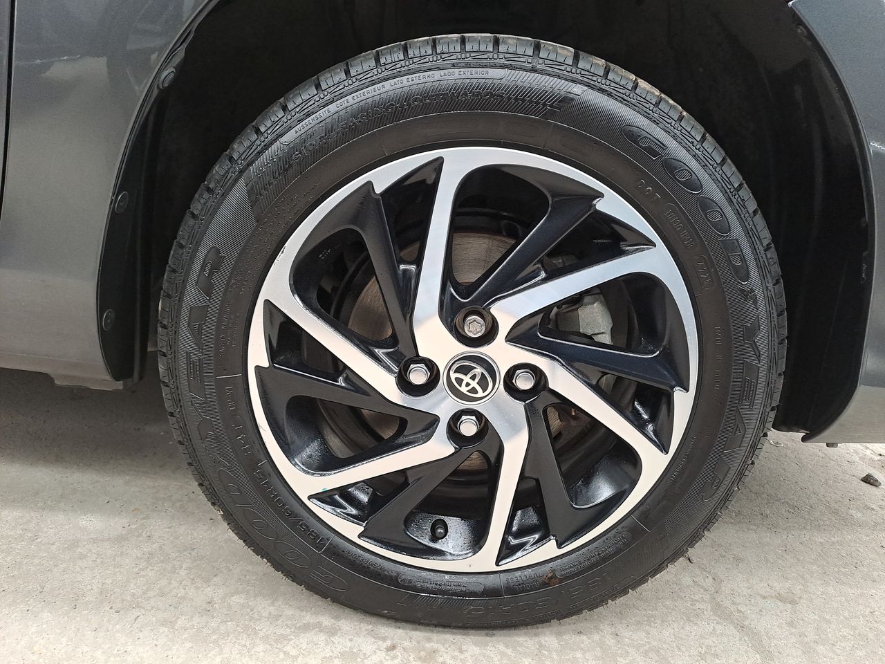 2021 Toyota YARIS S CVT