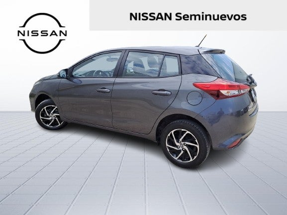 2021 Toyota YARIS S CVT