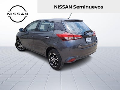 2021 Toyota YARIS S CVT